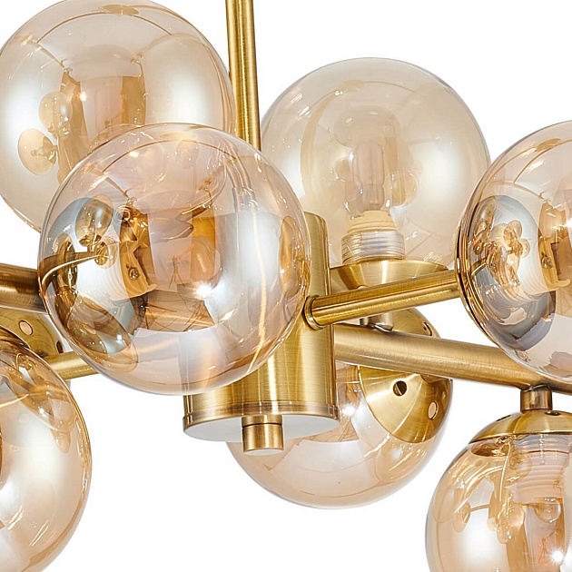 Подвесная люстра Favourite Varietas 2649-14P изображение 8 Подвесная люстра Favourite Varietas 2649-14P Фото № 8