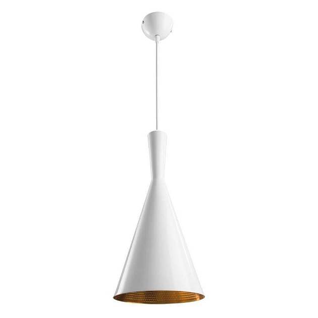 Подвесной светильник Arte Lamp Cappello A3408SP-1WH Фото № 