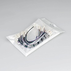 Коннектор выводной Arlight FIX-RGBW-12mm-150mm-X2 (5-pin) 023957 3