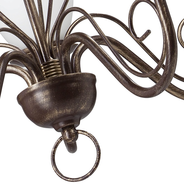 Подвесная люстра Vitaluce V1369/5 изображение 2 Подвесная люстра Vitaluce V1369/5 Фото № 2