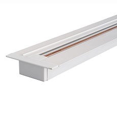 Шинопровод встраиваемый Lucia Tucci LTP-TR002-1-W 2