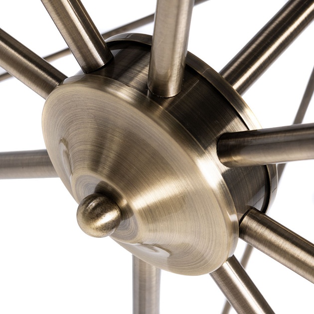 Потолочная люстра Arte Lamp Copter A3208PL-8AB Фото № 2