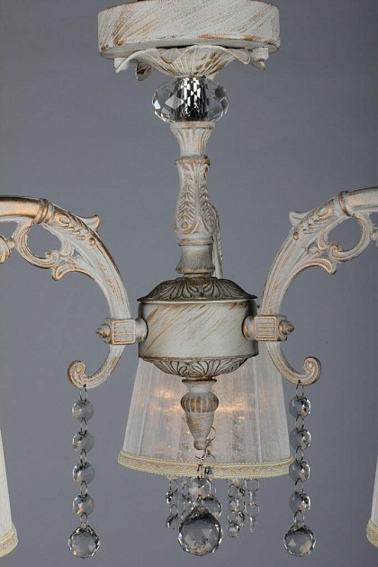 Потолочная люстра Omnilux OML-30007-03 изображение 2 Потолочная люстра Omnilux OML-30007-03 Фото № 2