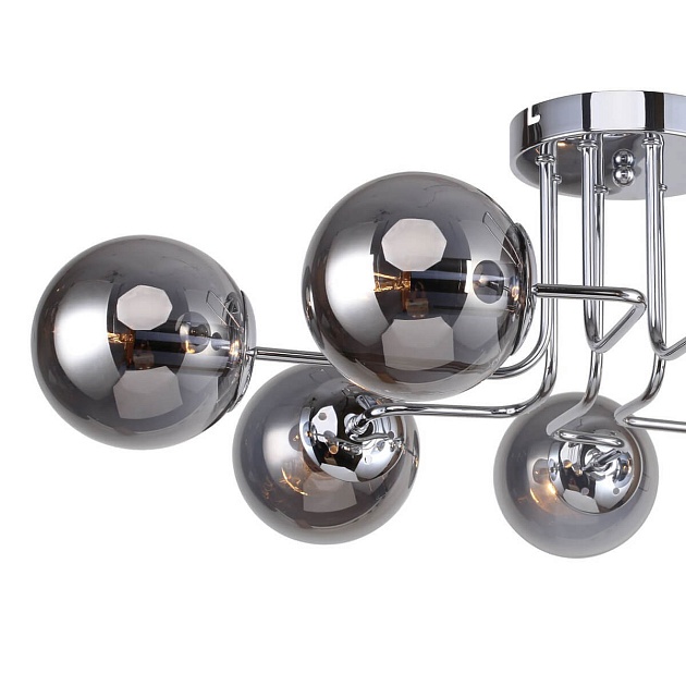 Потолочная люстра F-Promo Modestus 2345-8U изображение 6 Потолочная люстра F-Promo Modestus 2345-8U Фото № 6