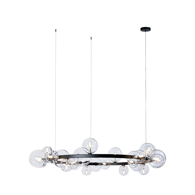 Подвесная люстра Loft IT Molecule 10023/1200 изображение Подвесная люстра Loft IT Molecule 10023/1200 Фото №