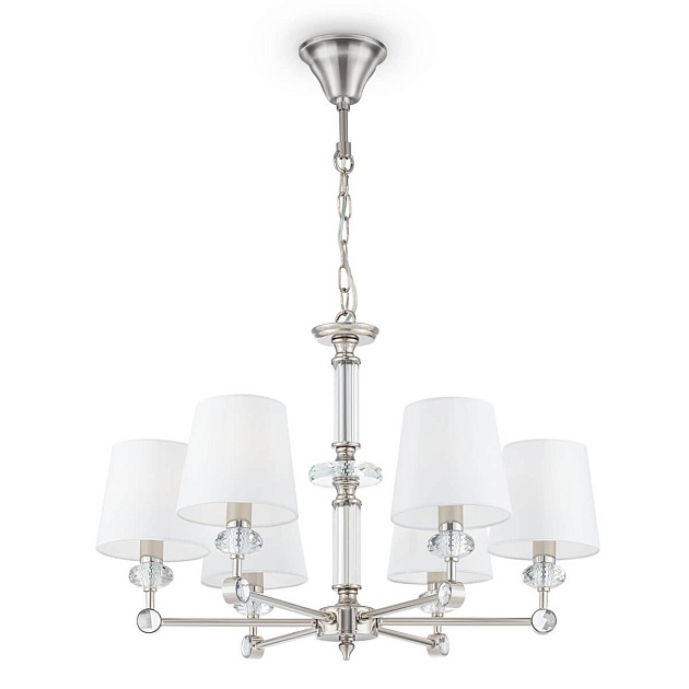 Подвесная люстра Maytoni Riverside MOD018PL-06CH Фото № 