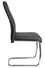 Кухонный стул AksHome Ava черный, экокожа 54533 4