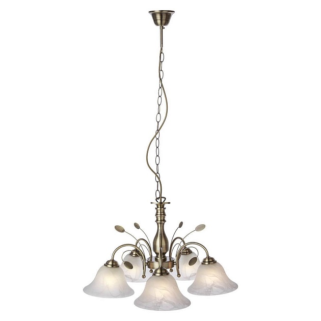 Подвесная люстра Globo 69007-5H изображение Подвесная люстра Globo 69007-5H Фото №