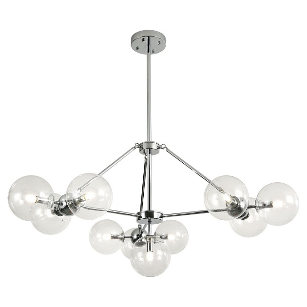 Подвесная люстра Lussole Topgrade Hartwell LSP-8392 Фото № 