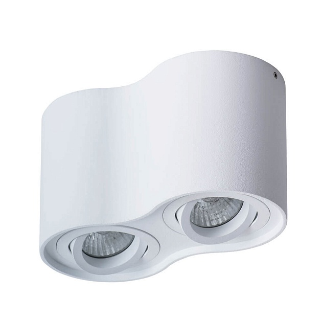 Потолочный светильник Arte Lamp Falcon A5645PL-2WH Фото № 