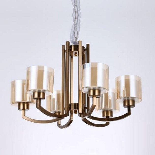 Подвесная люстра Omnilux Atessa OML-55913-06 Фото № 4