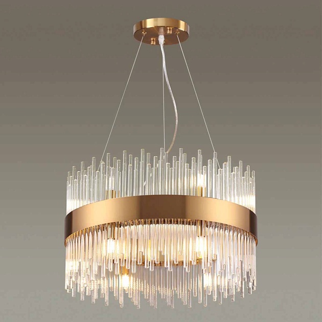 Подвесная люстра Odeon Light Hall Focco 4722/12 изображение 4 Подвесная люстра Odeon Light Hall Focco 4722/12 Фото № 4