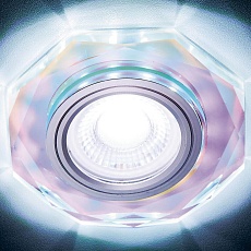 Встраиваемый светодиодный светильник Ambrella light Led S213 PR 1