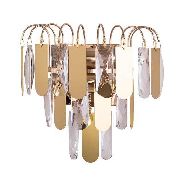Бра Arte Lamp Vivien A2719AP-2GO Фото № 