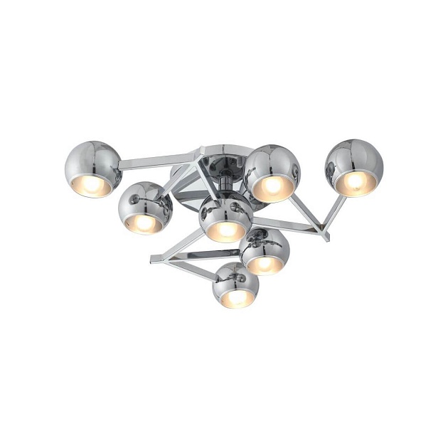 Потолочная люстра ST Luce Rottura SL853.102.07 изображение Потолочная люстра ST Luce Rottura SL853.102.07 Фото №