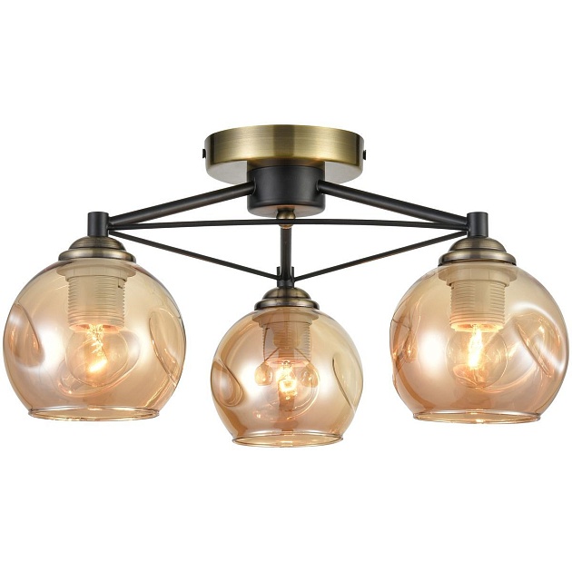 Потолочная люстра Velante 769-527-03 изображение Потолочная люстра Velante 769-527-03 Фото №