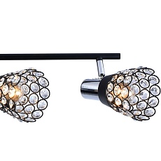 Спот Reluce 05957-0.8-04 BK+CR 3