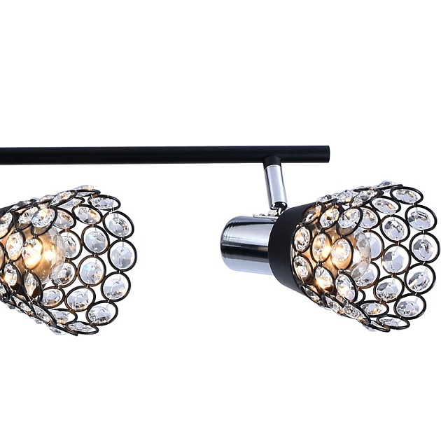 Спот Reluce 05957-0.8-04 BK+CR изображение 4 Спот Reluce 05957-0.8-04 BK+CR Фото № 4