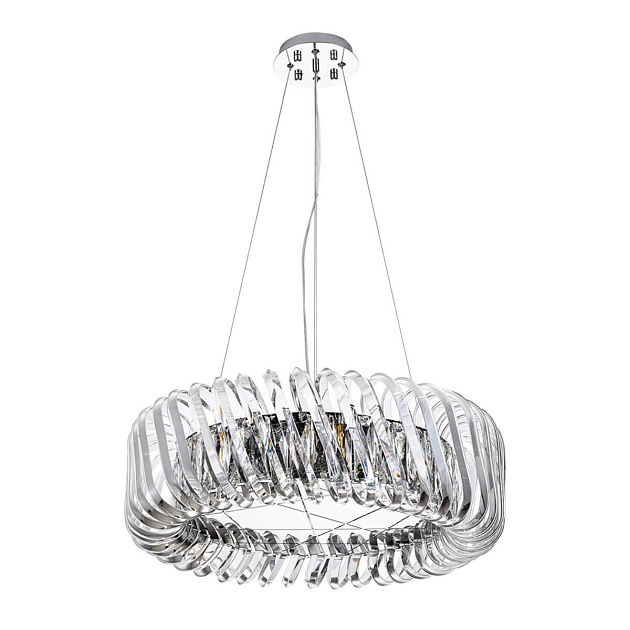Подвесная люстра Divinare Megan 7568/02 LM-9 Фото № 