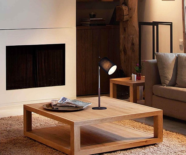 Настольная лампа Lucia Tucci Bristol T893.1 Фото № 3