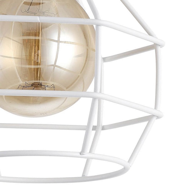 Потолочный светильник Arte Lamp A9182PL-1WH Фото № 2