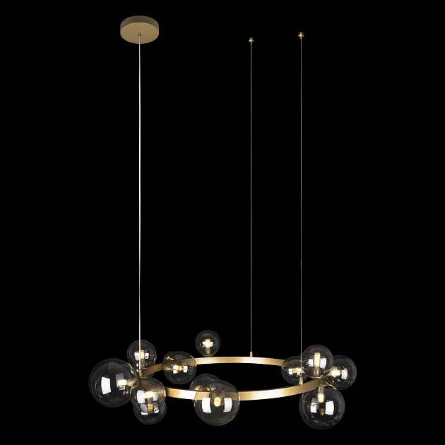 Подвесная люстра Loft IT Molecule 10139/850 Фото № 5