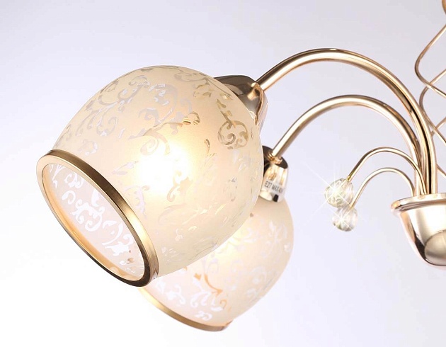Потолочная люстра Ambrella light Traditional TR3189 изображение 5 Потолочная люстра Ambrella light Traditional TR3189 Фото № 5