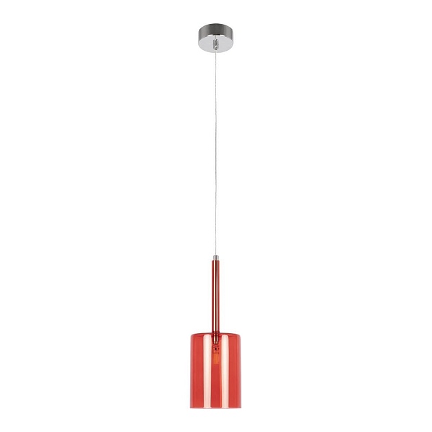 Подвесной светильник Loft IT Spillray 10232/C Red изображение Подвесной светильник Loft IT Spillray 10232/C Red Фото №