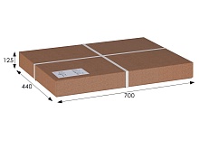 Сервировочный стол Мебелик Бридж 002096 1