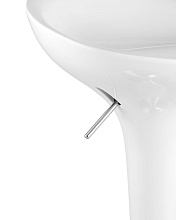 Барный стул Stool Group Бомба белый BEAR WHITE 2