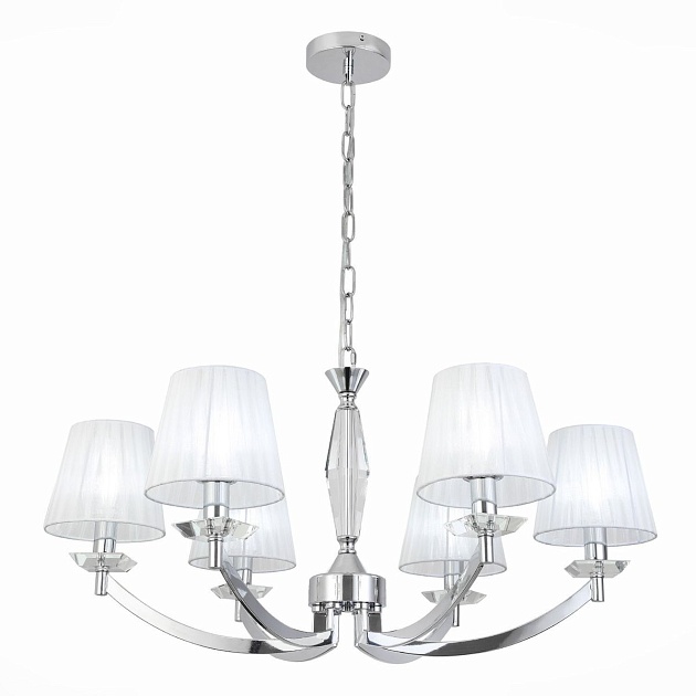 Подвесная люстра ST Luce Bello SL1756.103.06 Фото № 