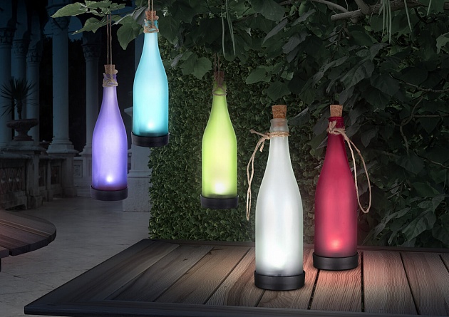 Светильник на солнечных батареях Globo Solar 3359-15 Фото № 3