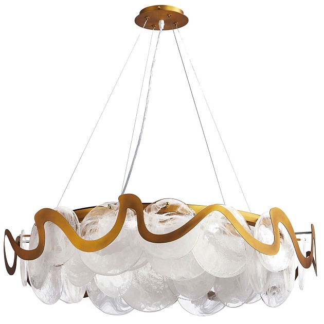 Подвесная люстра Stilfort Sweet 2130/03/10P Фото № 