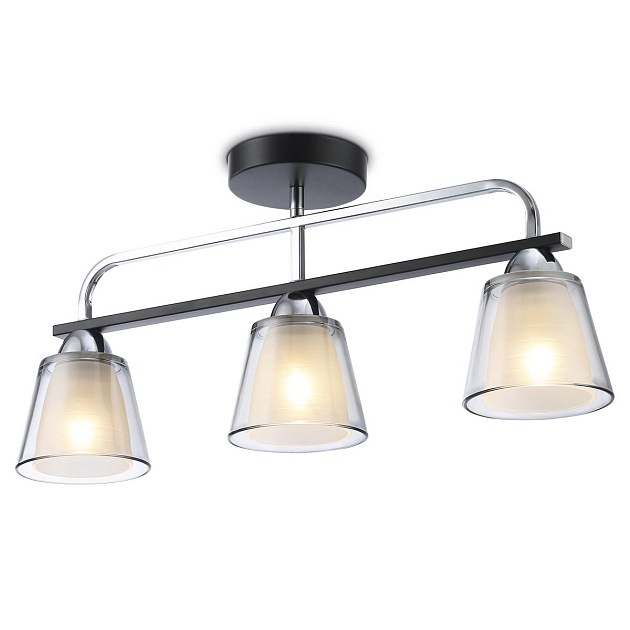 Потолочная люстра Ambrella light Traditional Modern TR303235 изображение Потолочная люстра Ambrella light Traditional Modern TR303235 Фото №