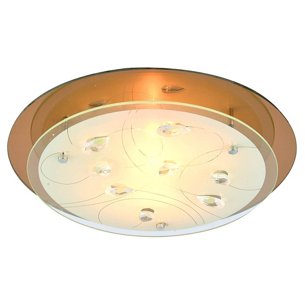 Потолочный светильник Arte Lamp A4043PL-2CC изображение Потолочный светильник Arte Lamp A4043PL-2CC Фото №
