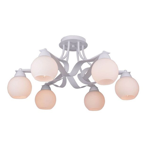 Потолочная люстра Toplight Mable TL7330X-06WH Фото № 