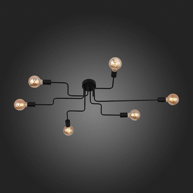 Потолочная люстра Evoluce Ano SL419.442.06 изображение 14 Потолочная люстра Evoluce Ano SL419.442.06 Фото № 14