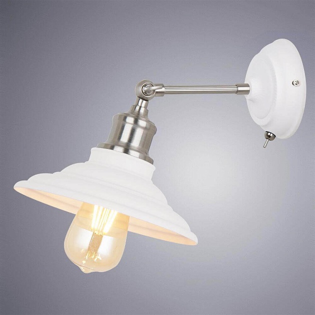 Спот Arte Lamp A5067AP-1WH изображение 3 Спот Arte Lamp A5067AP-1WH Фото № 3