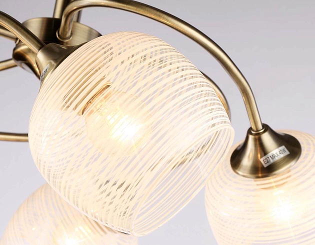 Потолочная люстра Ambrella light Traditional TR3199 Фото № 5