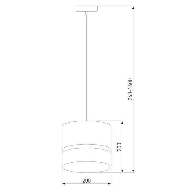 Подвесной светильник TK Lighting 6693 Paglia изображение 3 Подвесной светильник TK Lighting 6693 Paglia Фото № 3