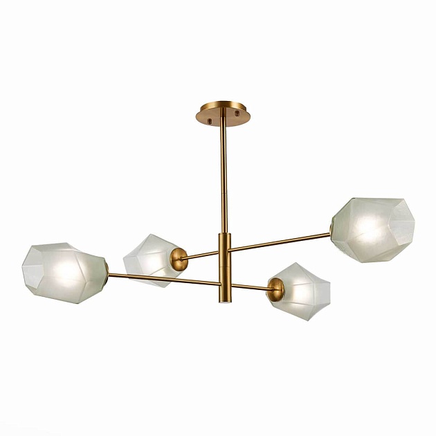 Подвесная люстра Evoluce TERRAMO SLE205202-04 изображение Подвесная люстра Evoluce TERRAMO SLE205202-04 Фото №