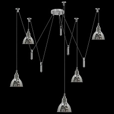 Подвесная люстра Lightstar Acrobata 761054 4