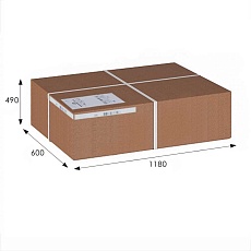 Кресло-качалка Мебелик Модель 77 008514 1