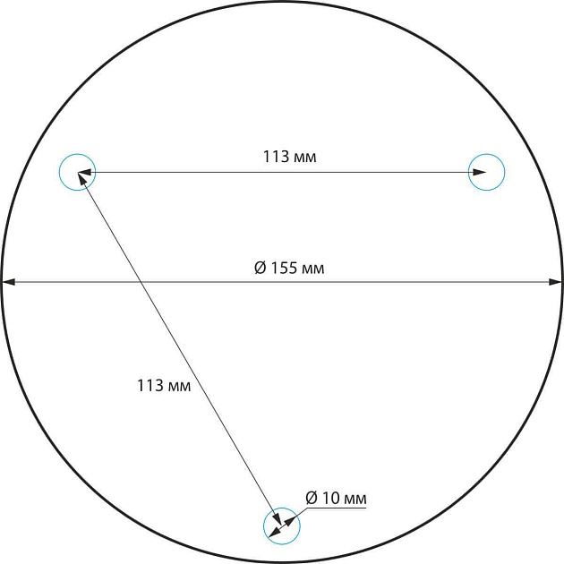 Уличный светильник Elektrostandard 1508 Techno черный a035096 Фото № 3