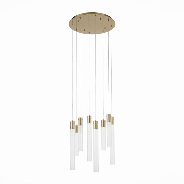 Подвесная люстра ST Luce Terni SL1229.303.08 Фото № 