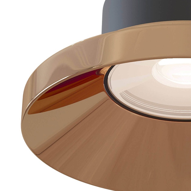 Встраиваемый светодиодный светильник Maytoni Kappell DL040-L10RG4K Фото № 5