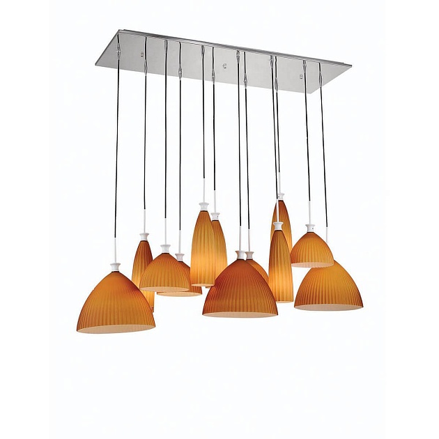 Подвесная люстра Lightstar Simple Light 810 810223 Фото № 