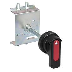 AV POWER-2 Ручной поворотный привод CS1 mccb-2-CS1-av
