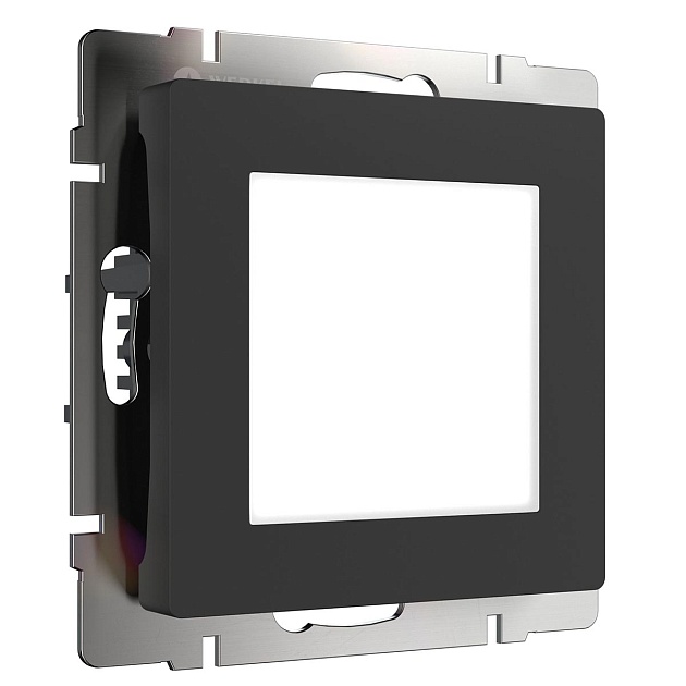 Встраиваемая LED подсветка Werkel черный матовый W1154308 4690389172724 изображение Встраиваемая LED подсветка Werkel черный матовый W1154308 4690389172724 Фото №