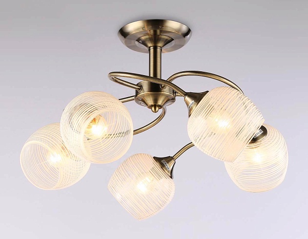 Потолочная люстра Ambrella light Traditional TR3199 Фото № 